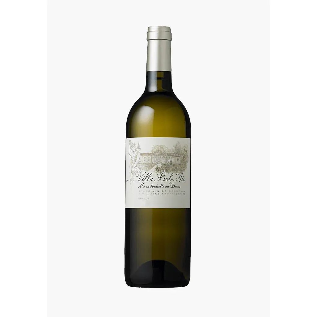 Château Bel-Air Blanc 2015