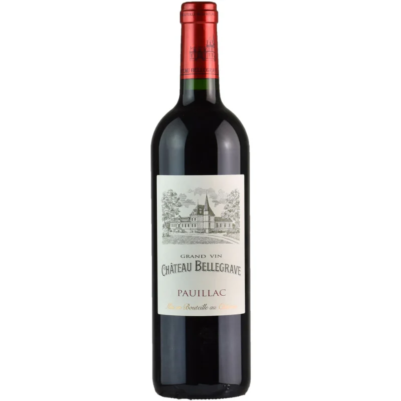 Château Bellegrave Pauillac 2018