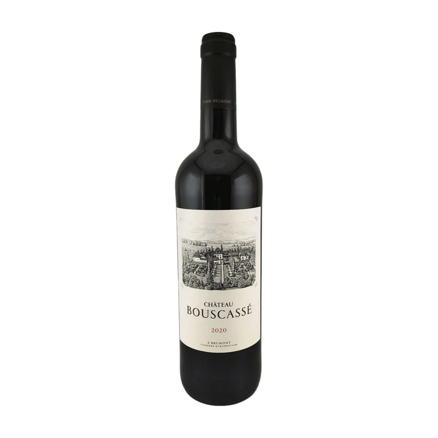 Alain Brumont Chateau Bouscasse Madiran 2020