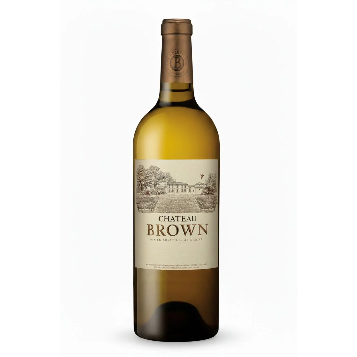 Chateau Brown Blanc