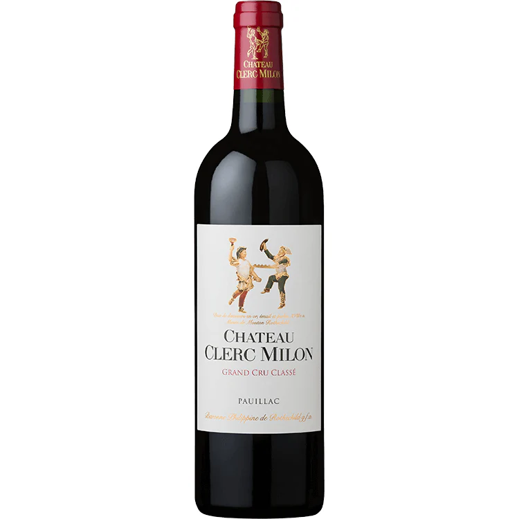 Chateau Clerc Milon 2021 750ml