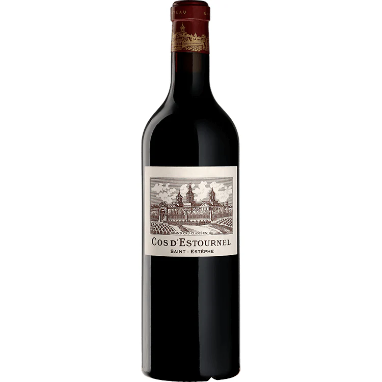 Chateau Cos d'Estournel 2021