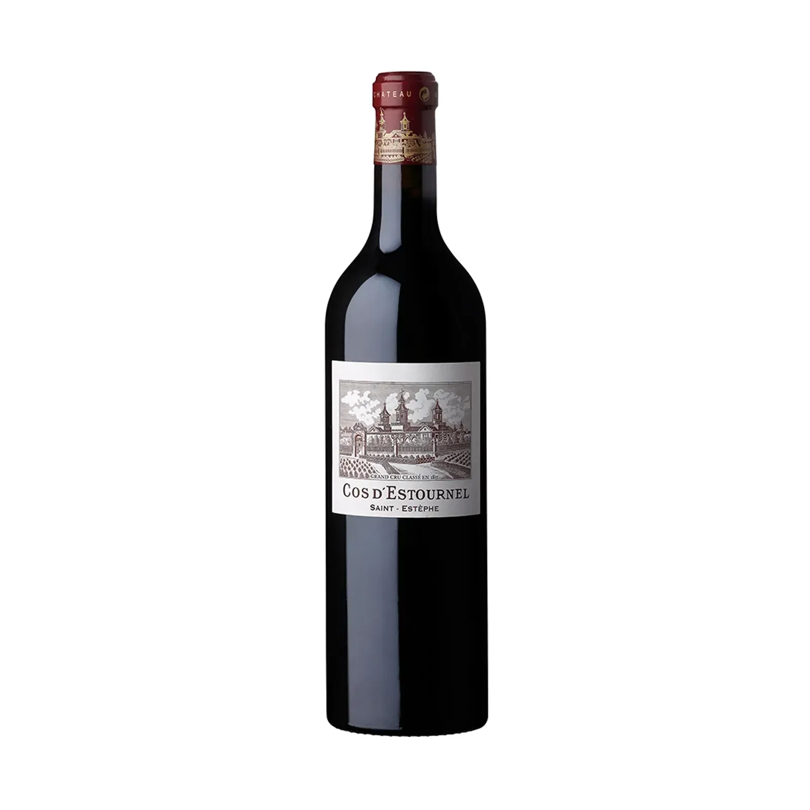 Chateau Cos d'Estournel 2022