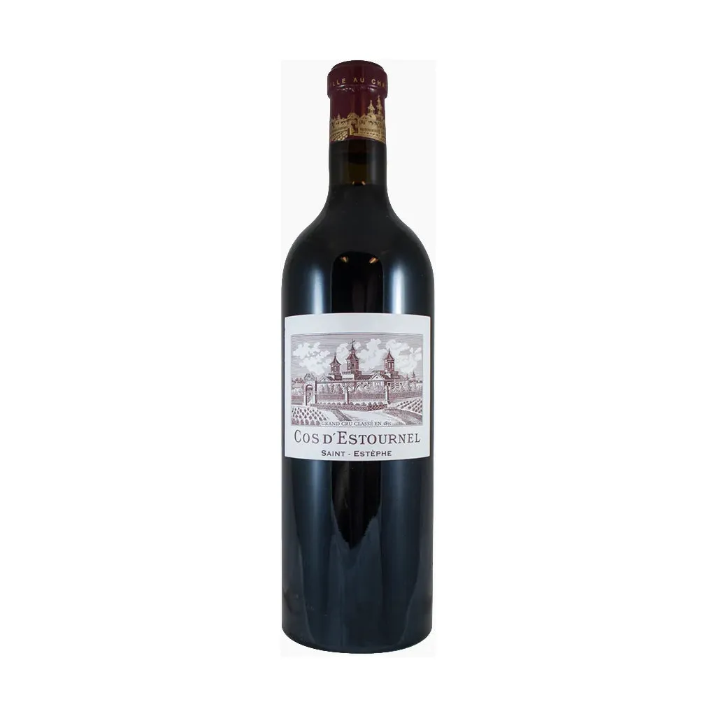 Chateau Cos d'Estournel 2017