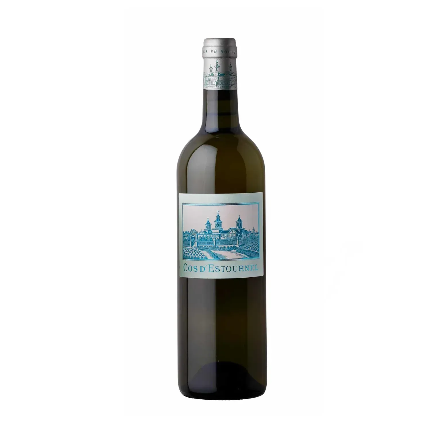 Chateau Cos d'Estournel Blanc 2021