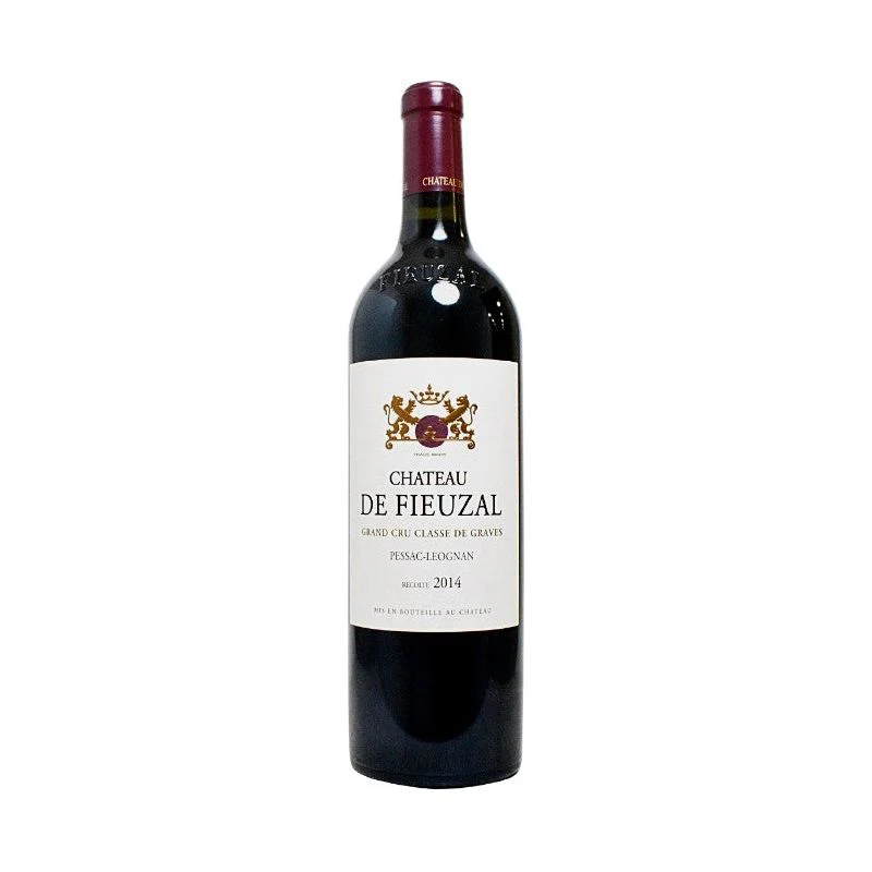 Chateau De Fieuzal Grand Cru Classe De Graves 2014 750ml