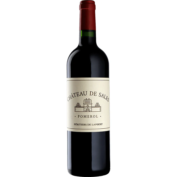 Chateau De Sales 2017