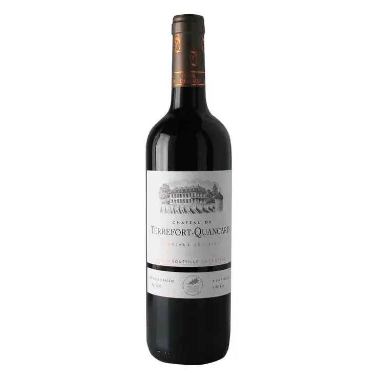 Chateau De Terrefort-Quancard 2022