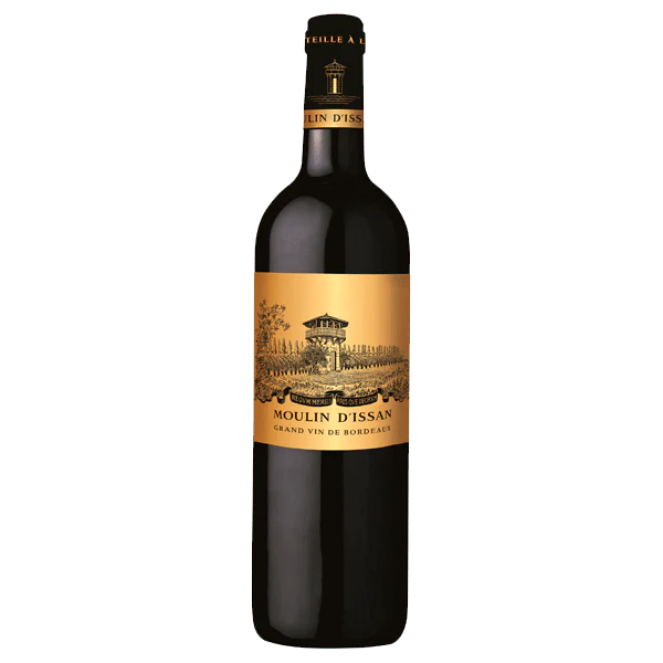 Chateau D'Issan Moulin 2018 750ml