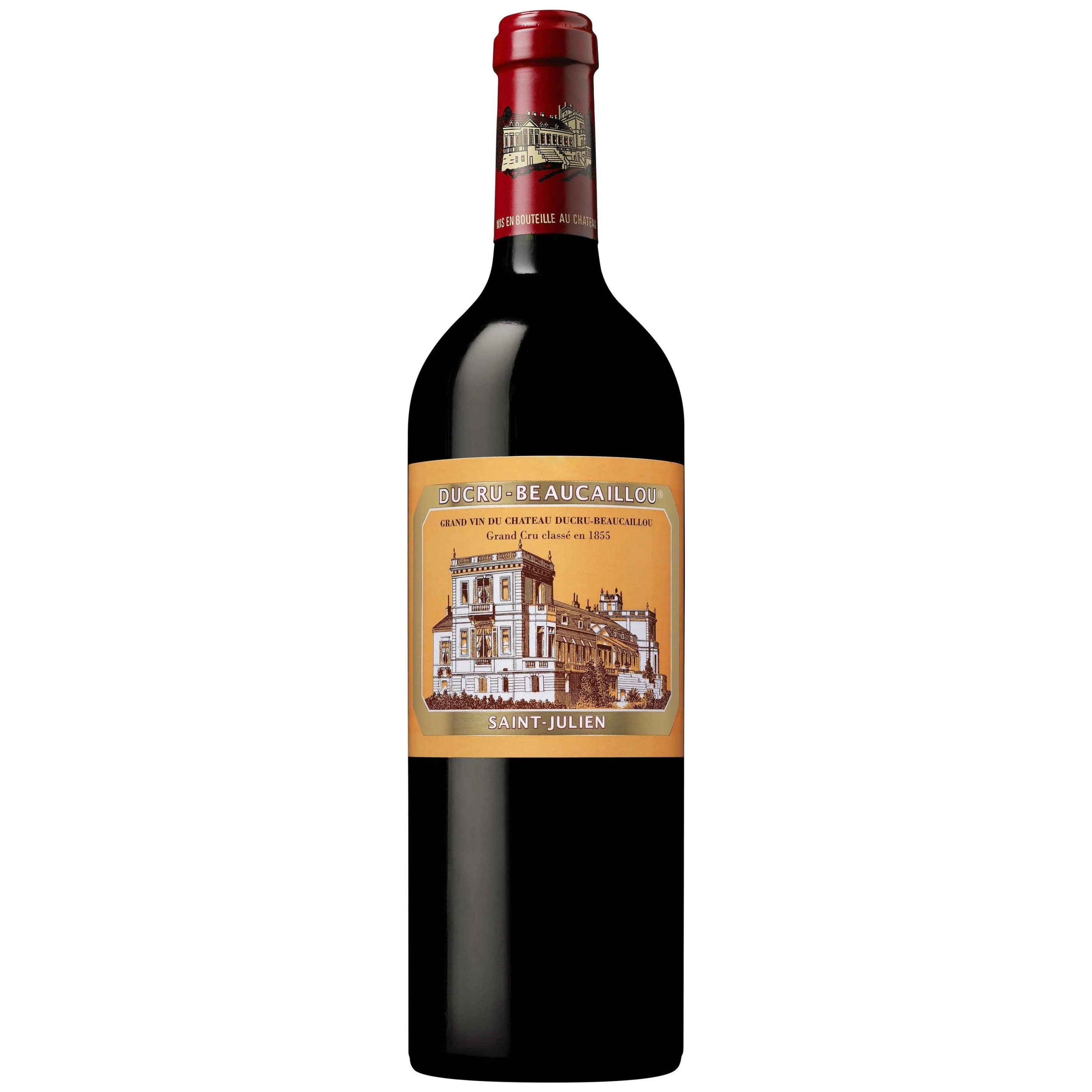 Chateau Ducru-Beaucaillou 1988