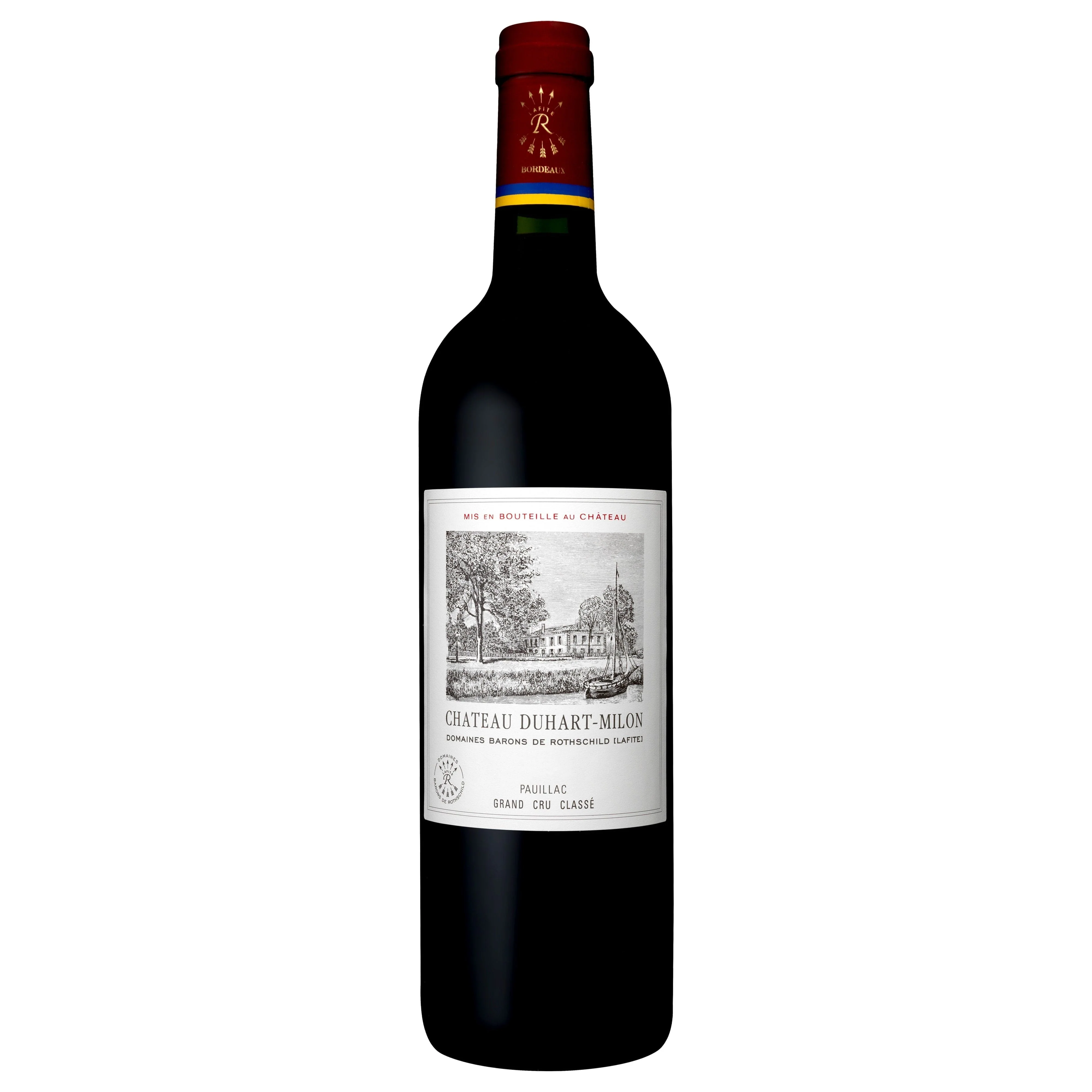 Domaines Barons De Rothschild 
Chateau Duhart-Milon 2021 750ml