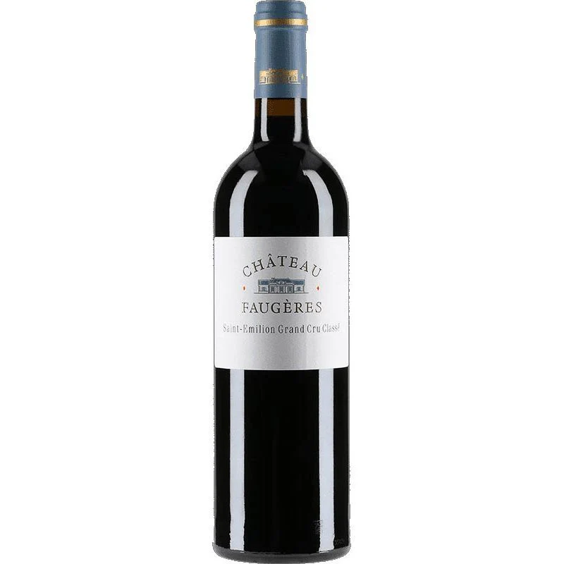 Chateau Faugeres Saint-Emilion Grand Cru 2016