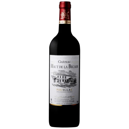 Chateau Haut de La Becade 2020