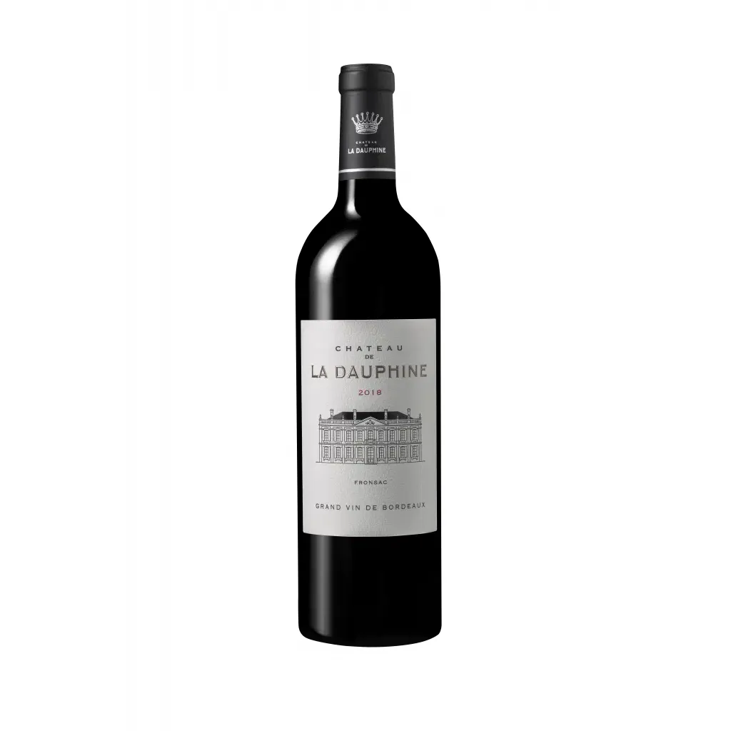 Chateau de la Dauphine 2021 750ml