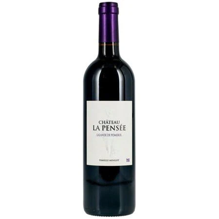 Chateau La Pensee Lalande De Pomerol 750ml