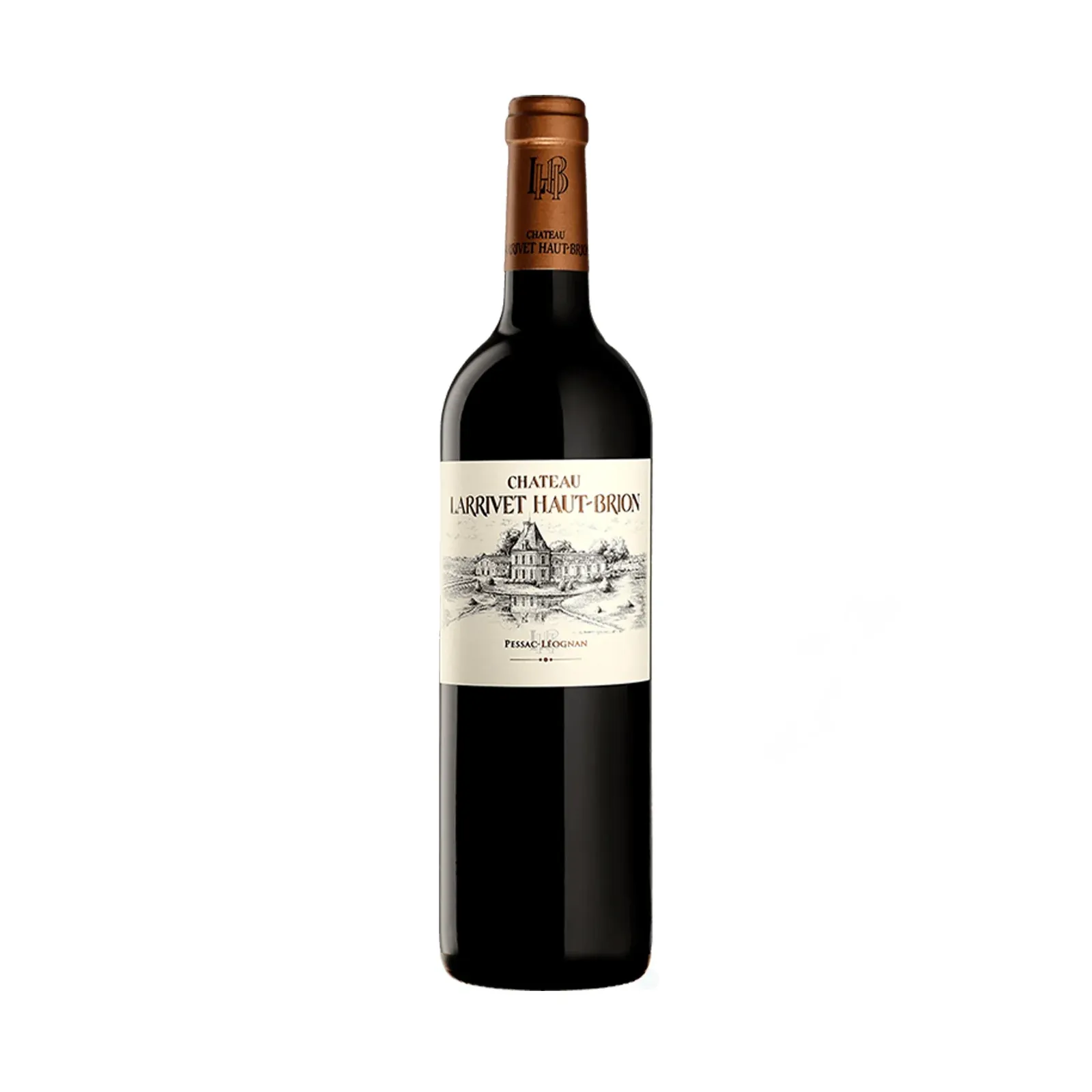 Chateau Larrivet Haut Brion