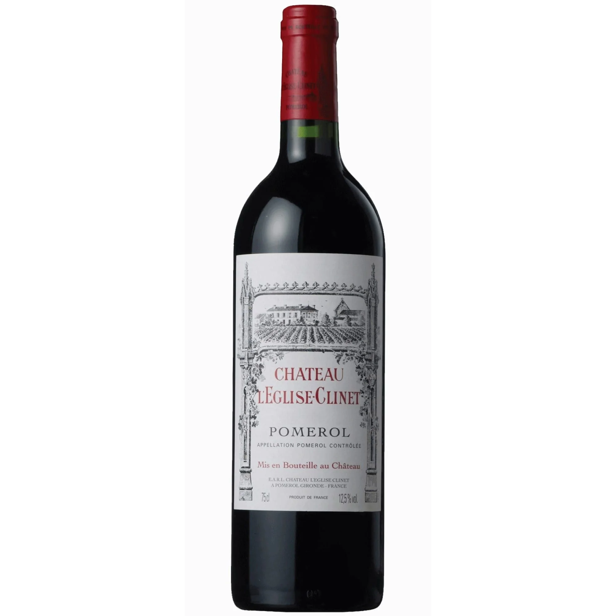 Chateau L'Eglise Clinet 2020