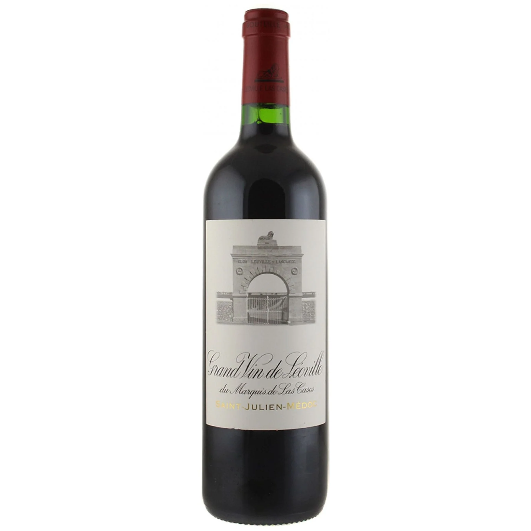 Chateau Leoville Las Cases 'Grand Vin de Leoville' 2005