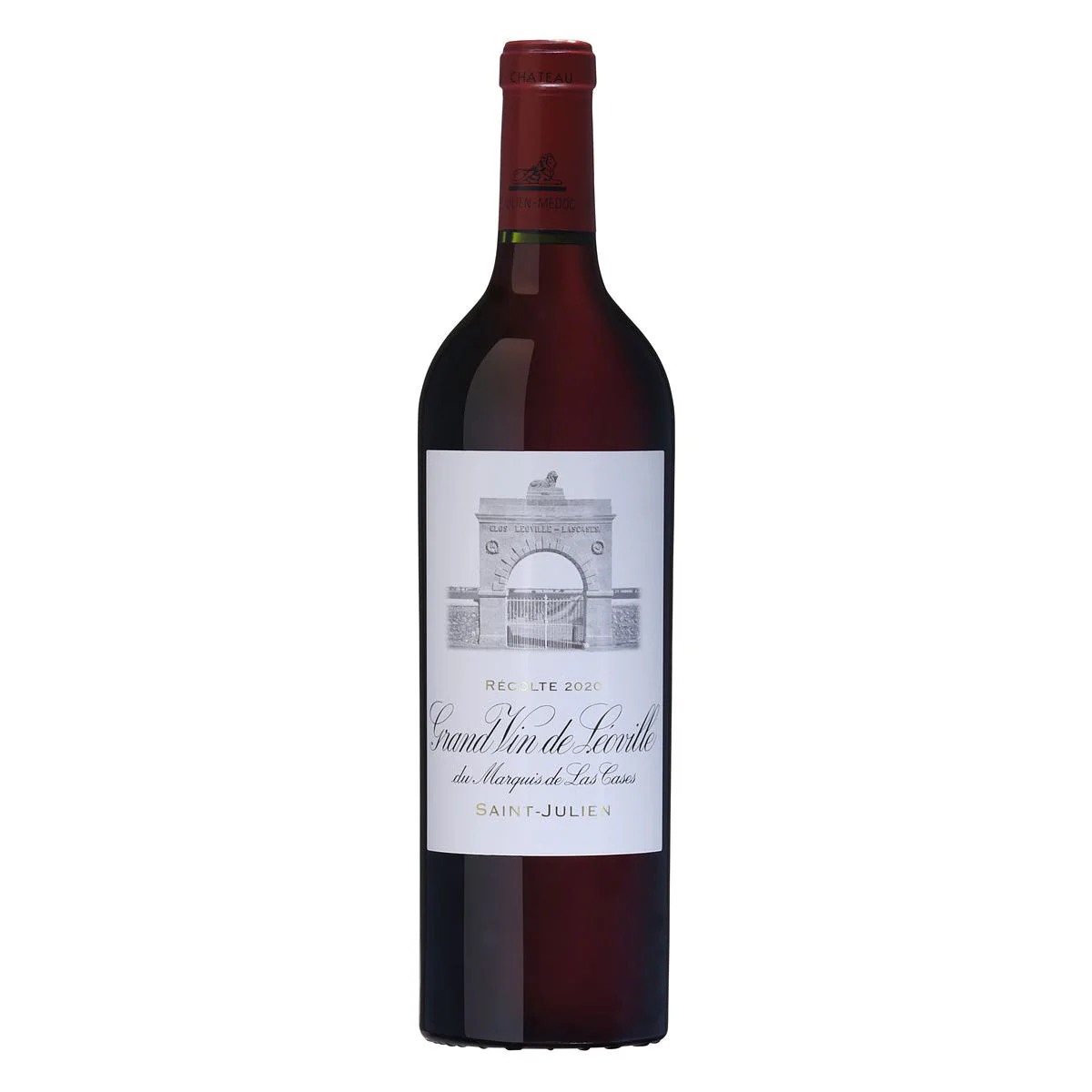 Chateau Leoville Las Cases 'Grand Vin de Leoville' 2020