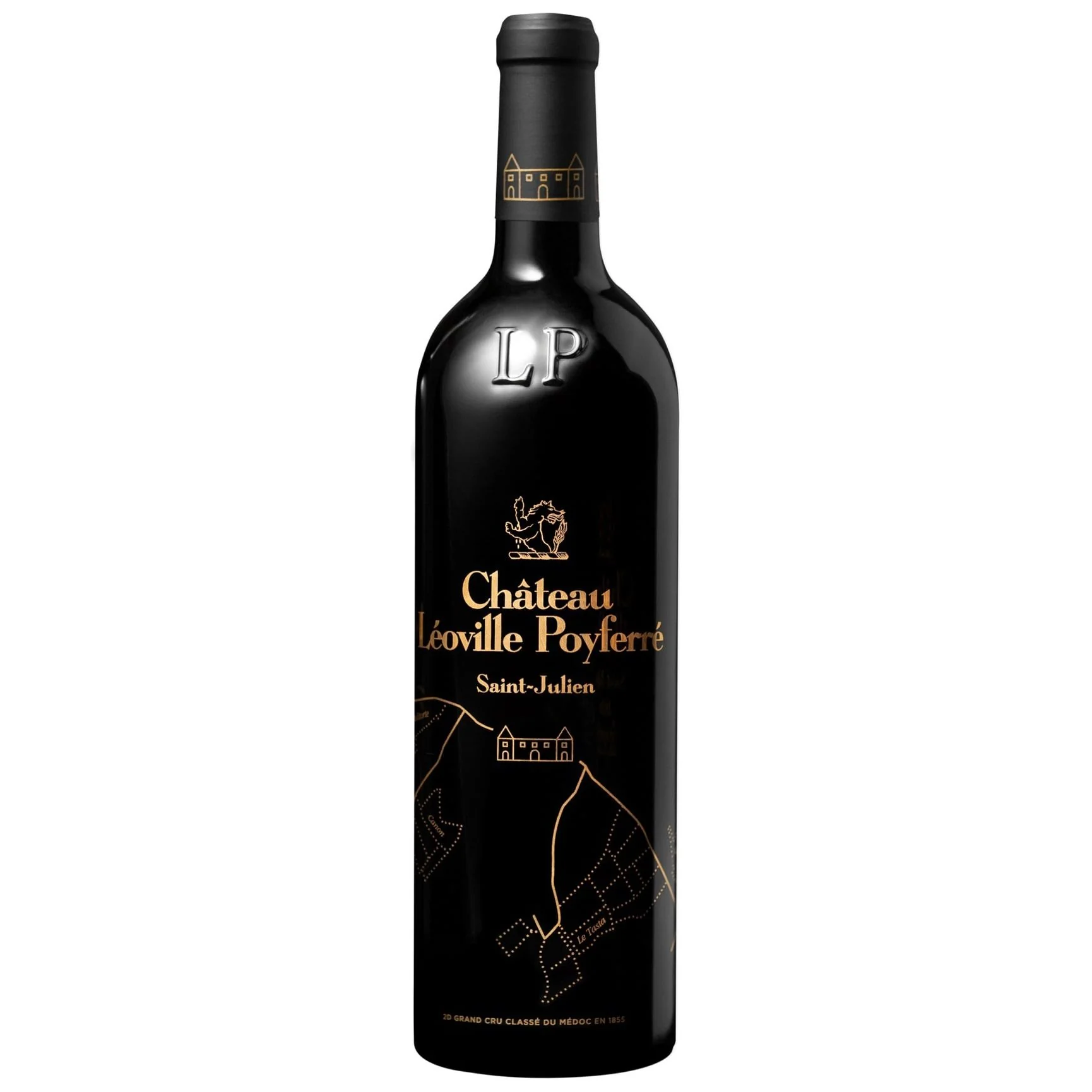 Chateau Leoville Poyferre 2020