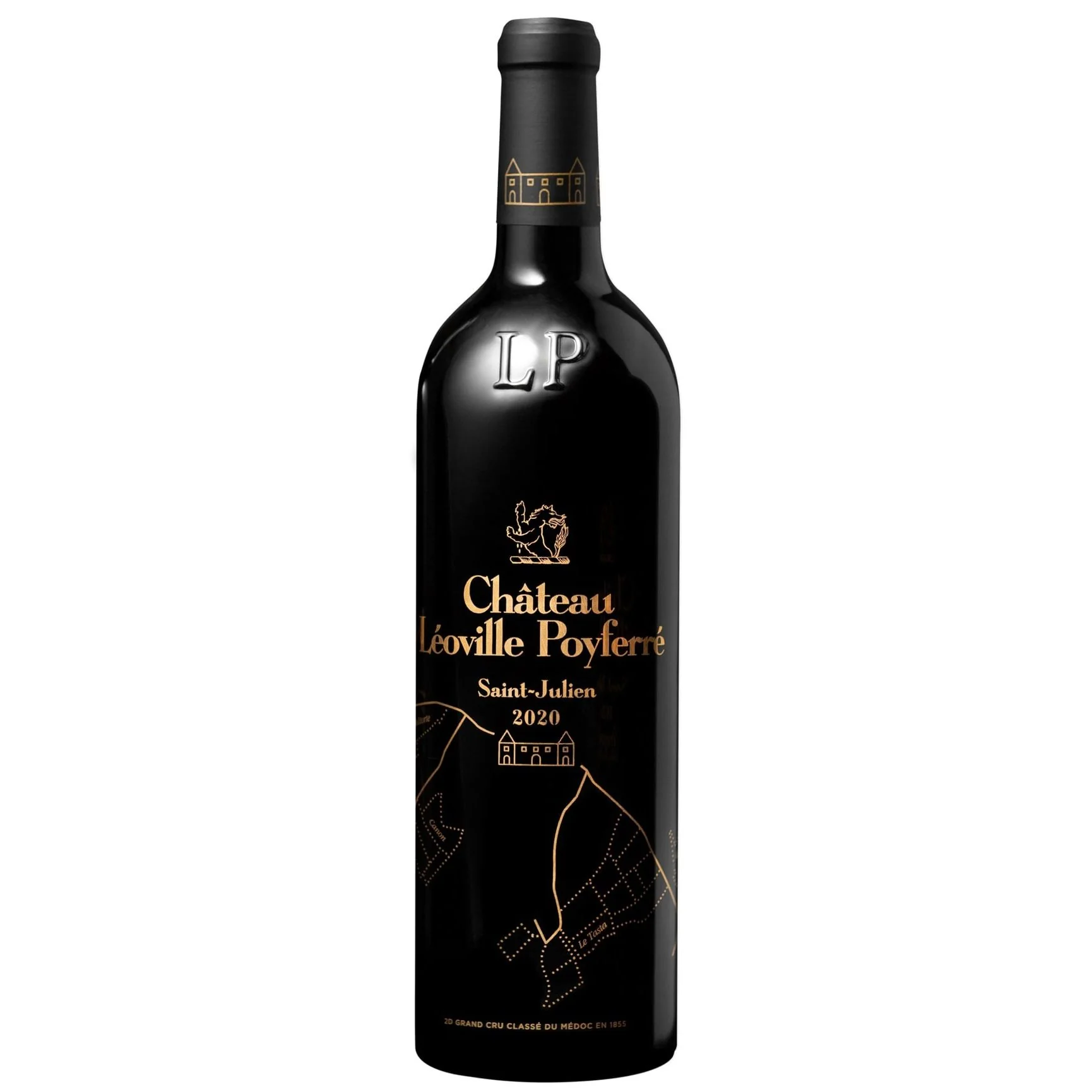 Chateau Leoville Poyferre 2020