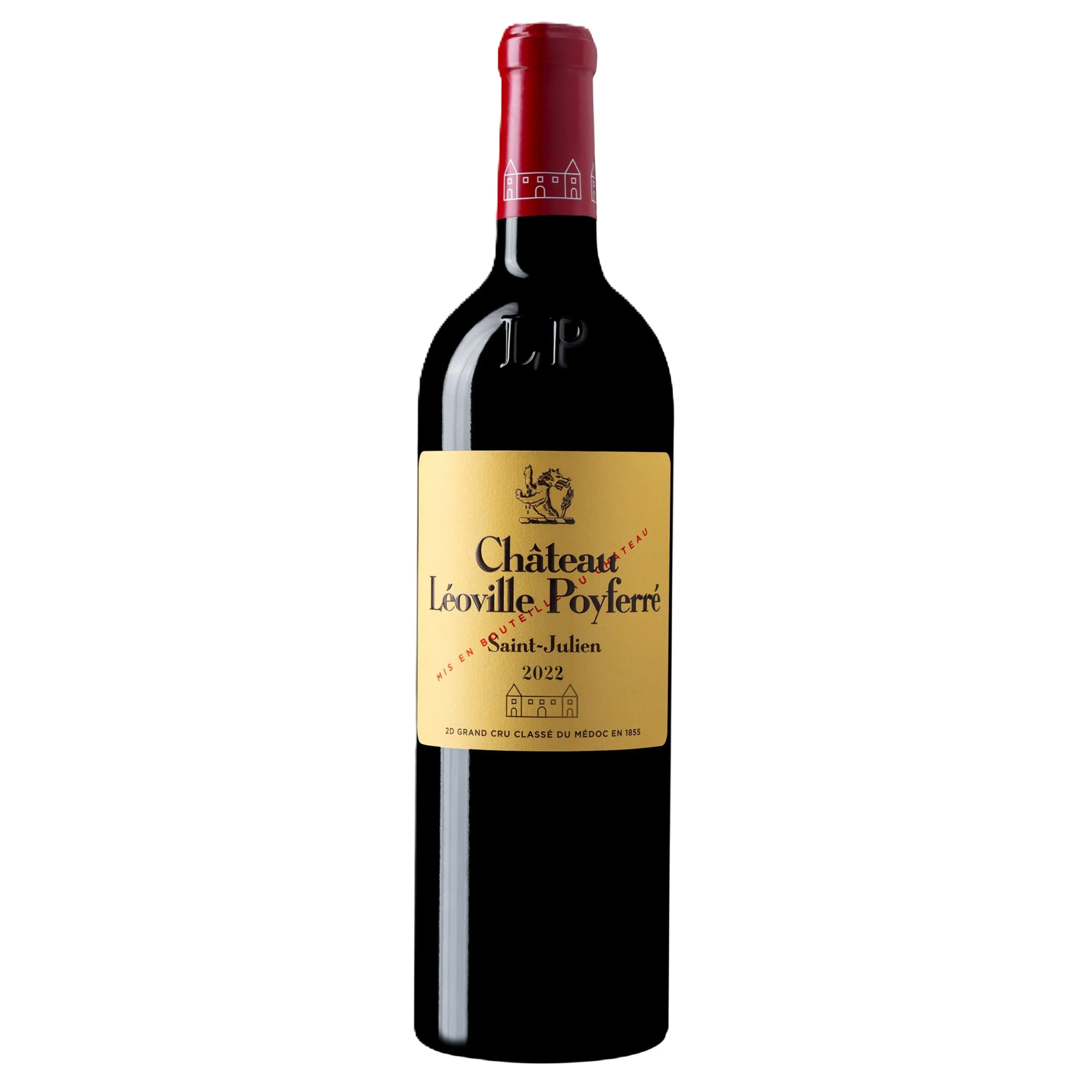 Chateau Leoville Poyferre 2022