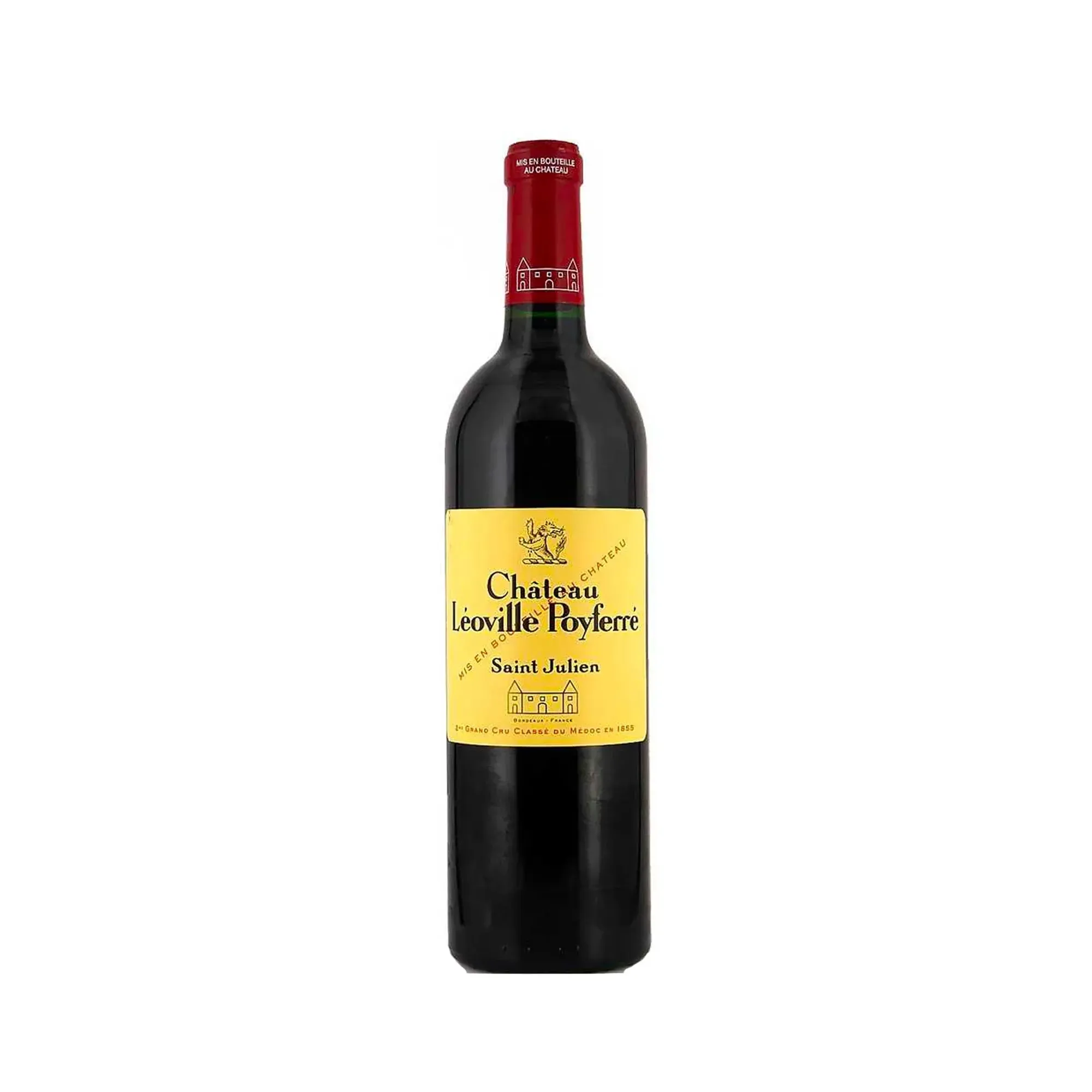 Chateau Leoville Poyferre 2014