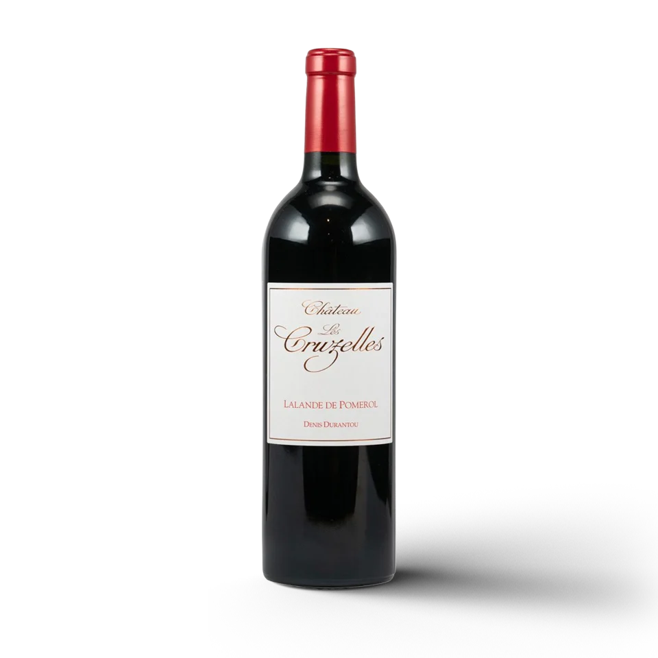 Chateau Les Cruzelles Lalande-de-Pomerol 2022
