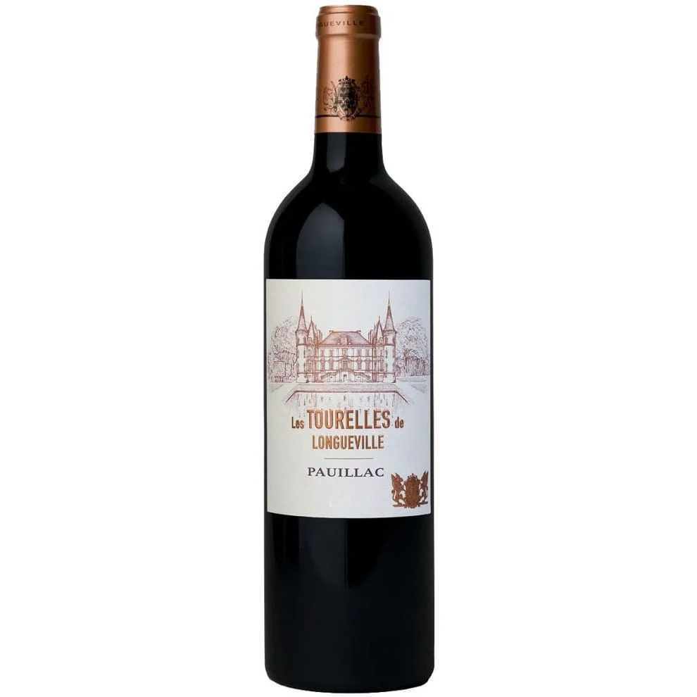 Chateau Pichon-Longueville Baron Les Tourelles de Longueville 2016