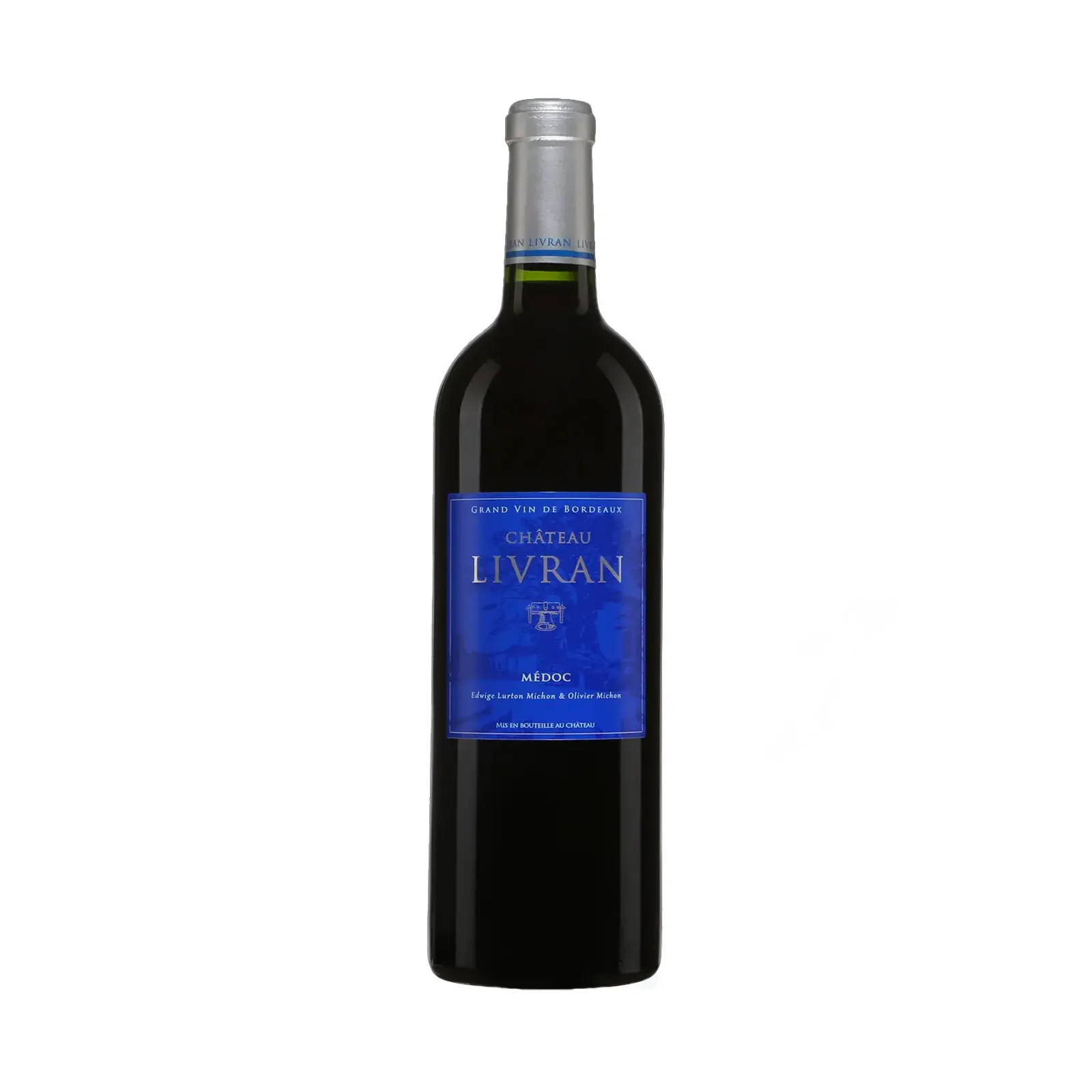 Chateau Livran 2018