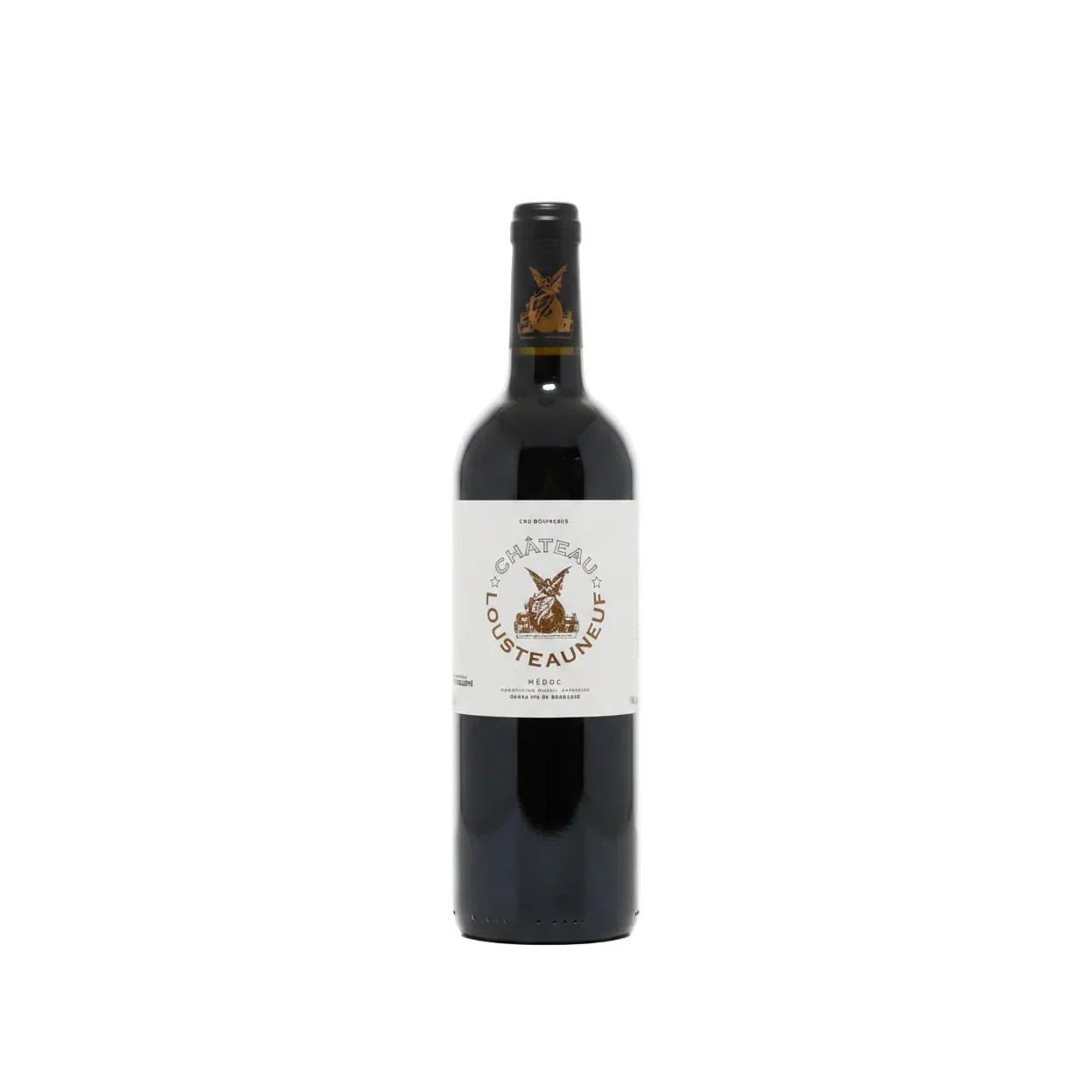 Chateau Lousteauneuf Bourgeois Superieur