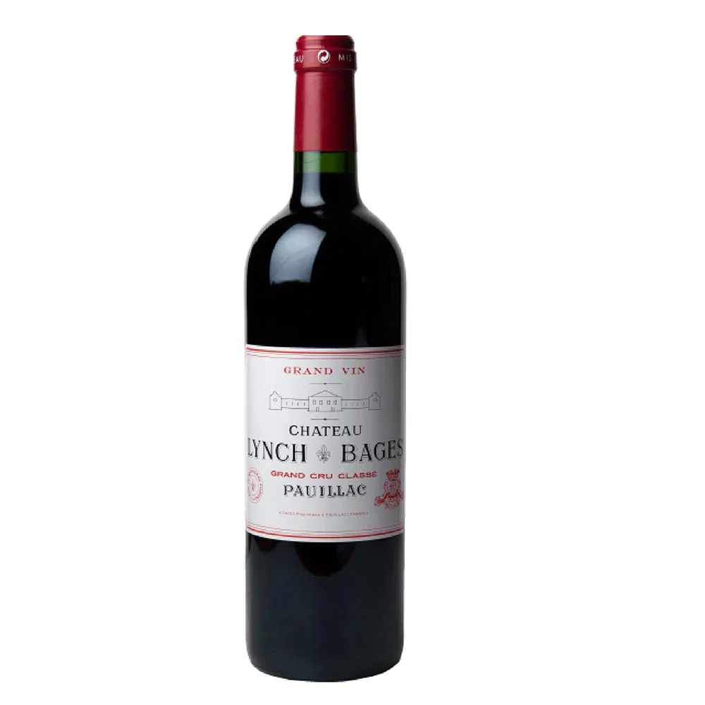 Chateau Lynch-Bages 2010