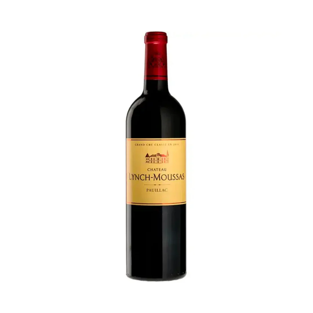 Chateau Lynch-Moussas 2007