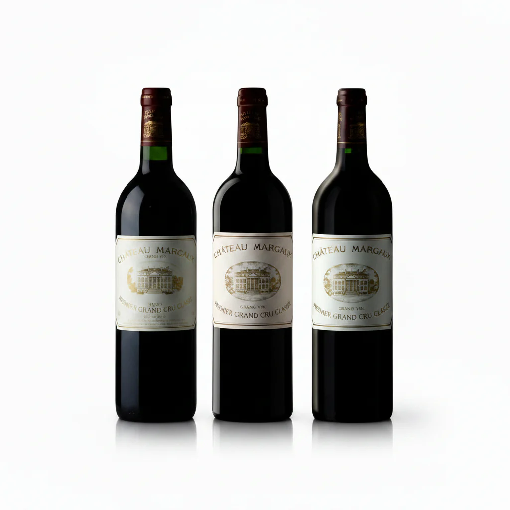 Chateau Margaux 'Year Of The Snake' Assortment Case - Image 2