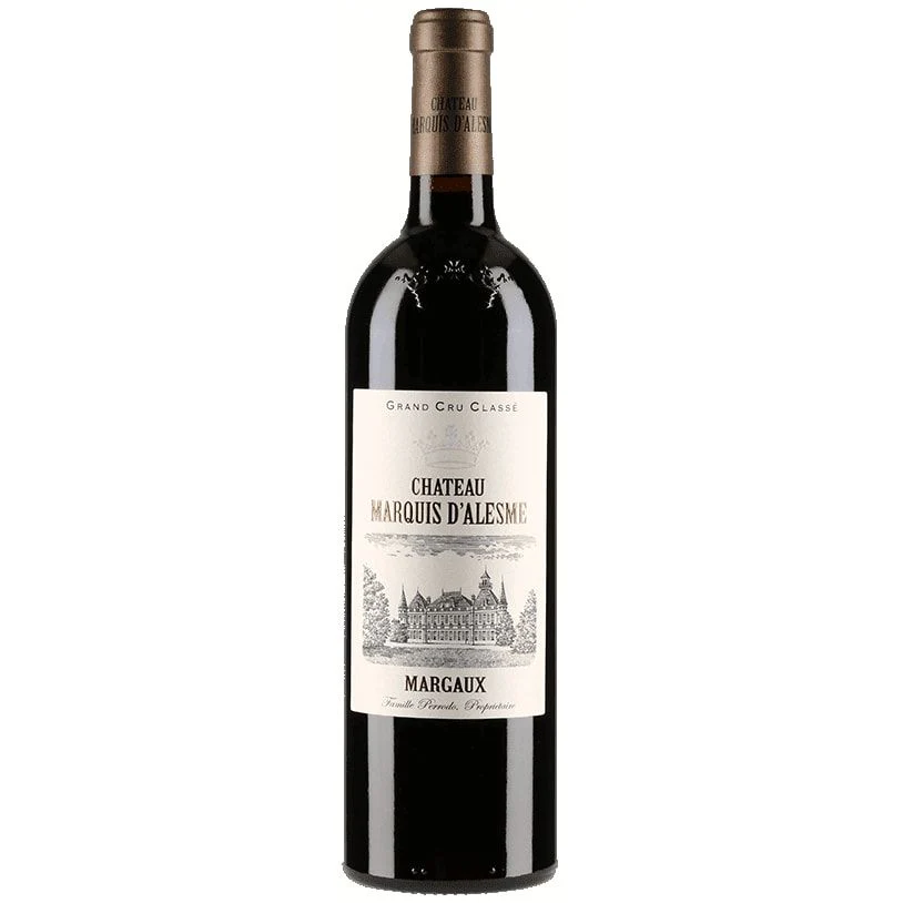 Chateau Marquis d'Alesme 2016