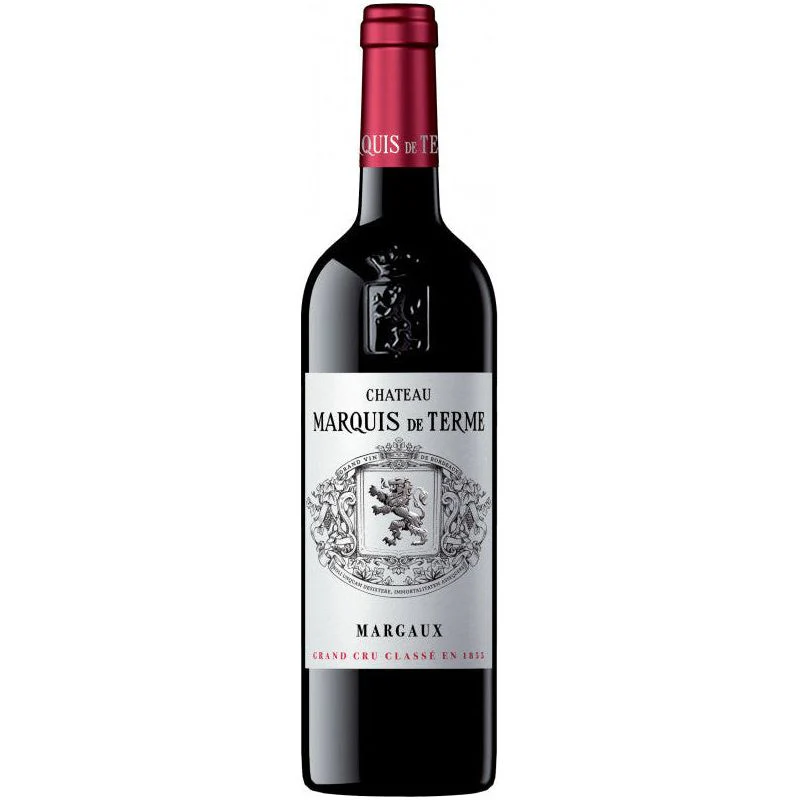 Chateau Marquis de Terme 2022