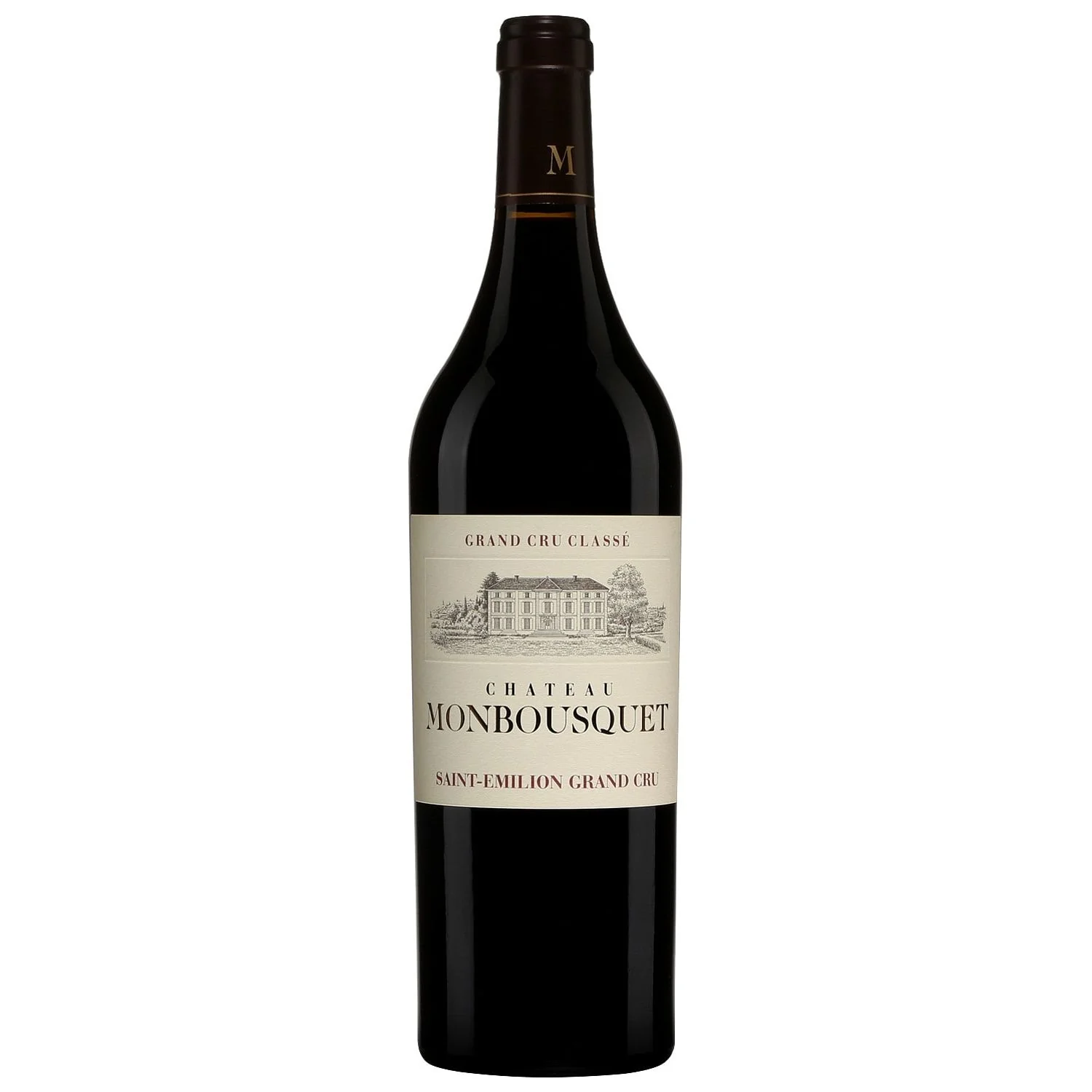 Chateau Monbousquet 2016