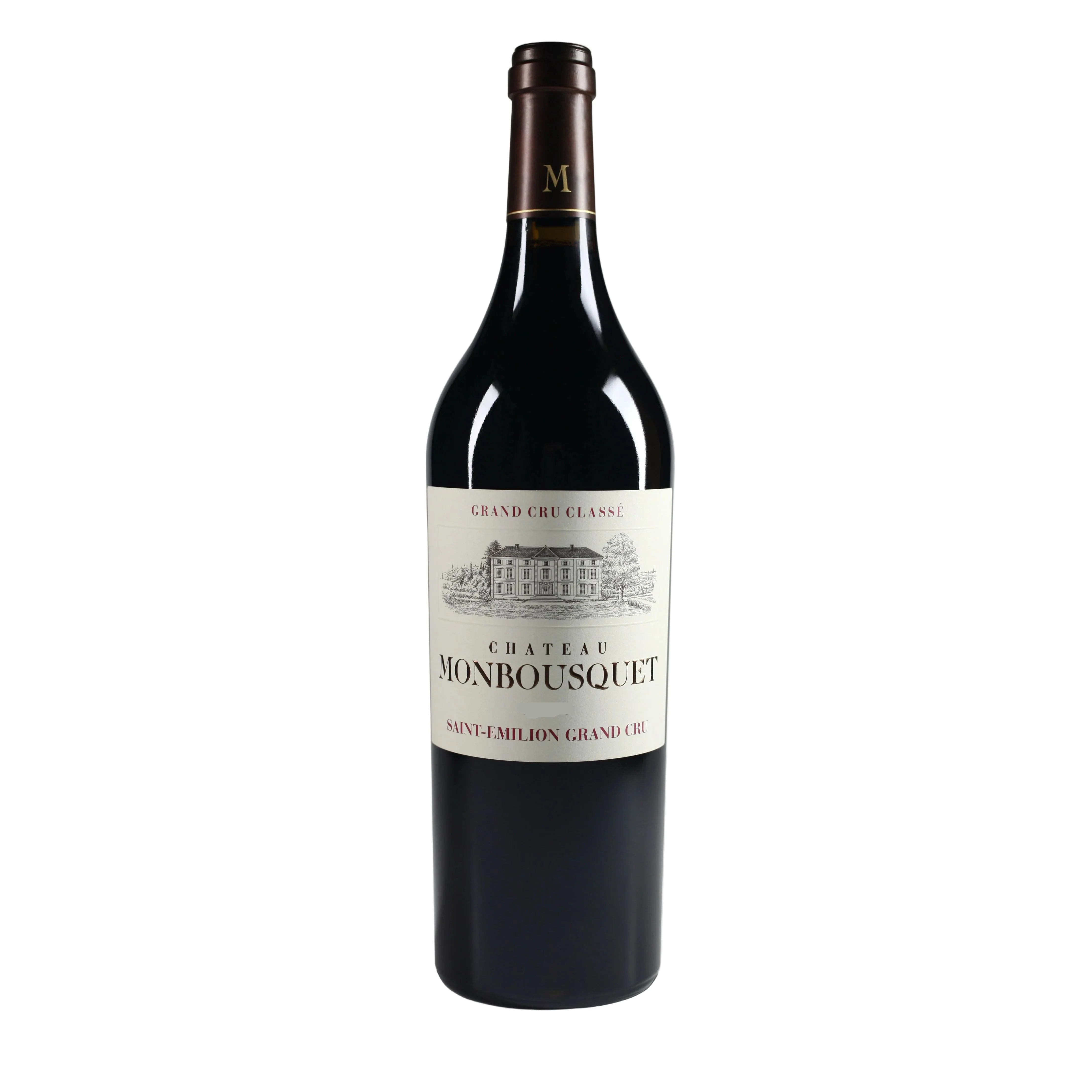 Chateau Monbousquet 2016