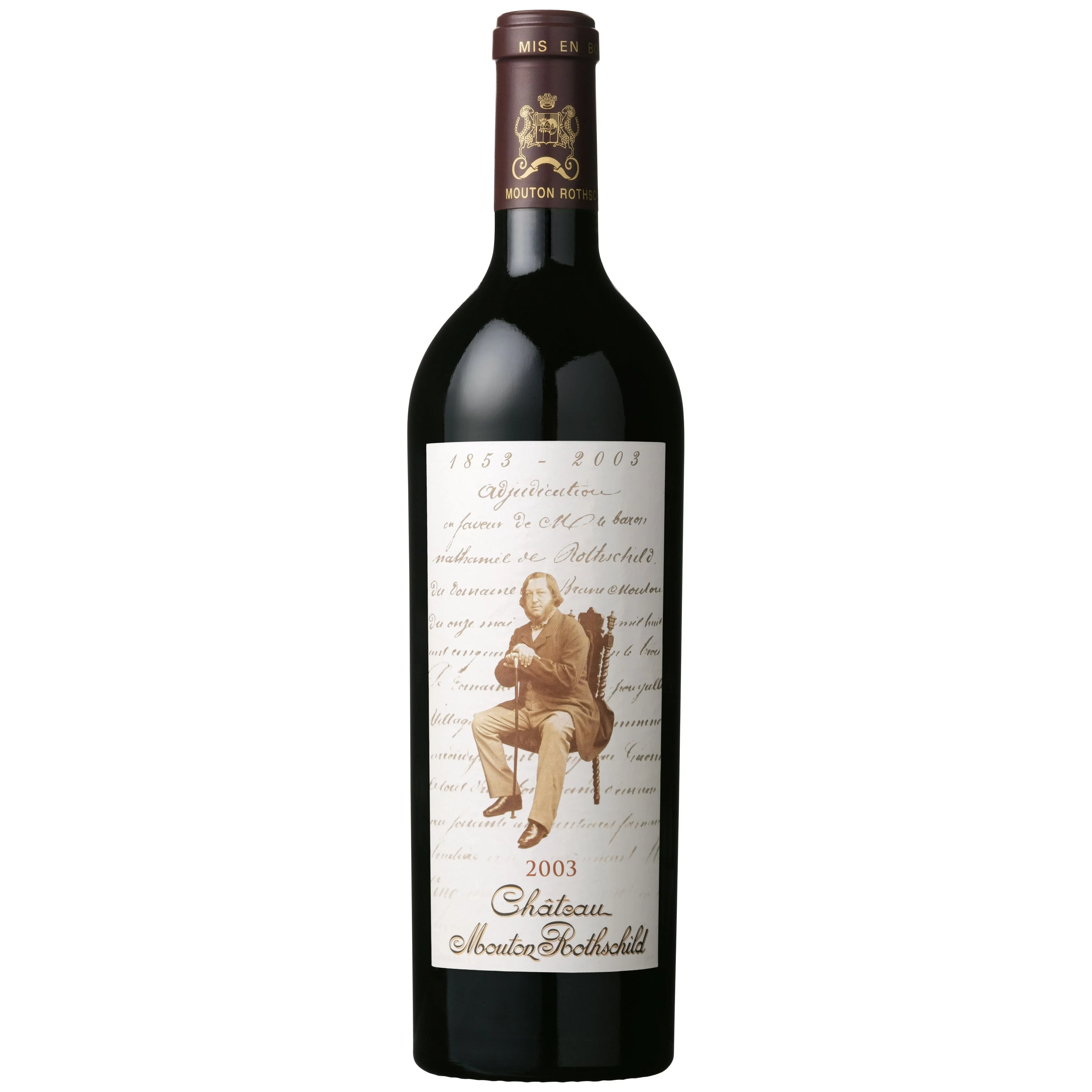 Chateau Mouton Rothschild 2003 750ml