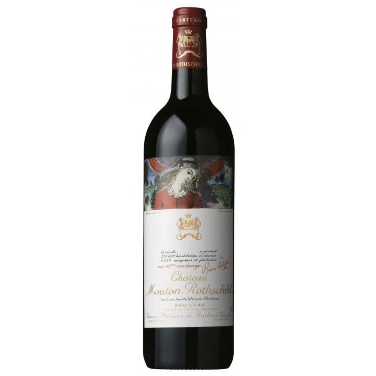 Chateau Mouton Rothschild 1985