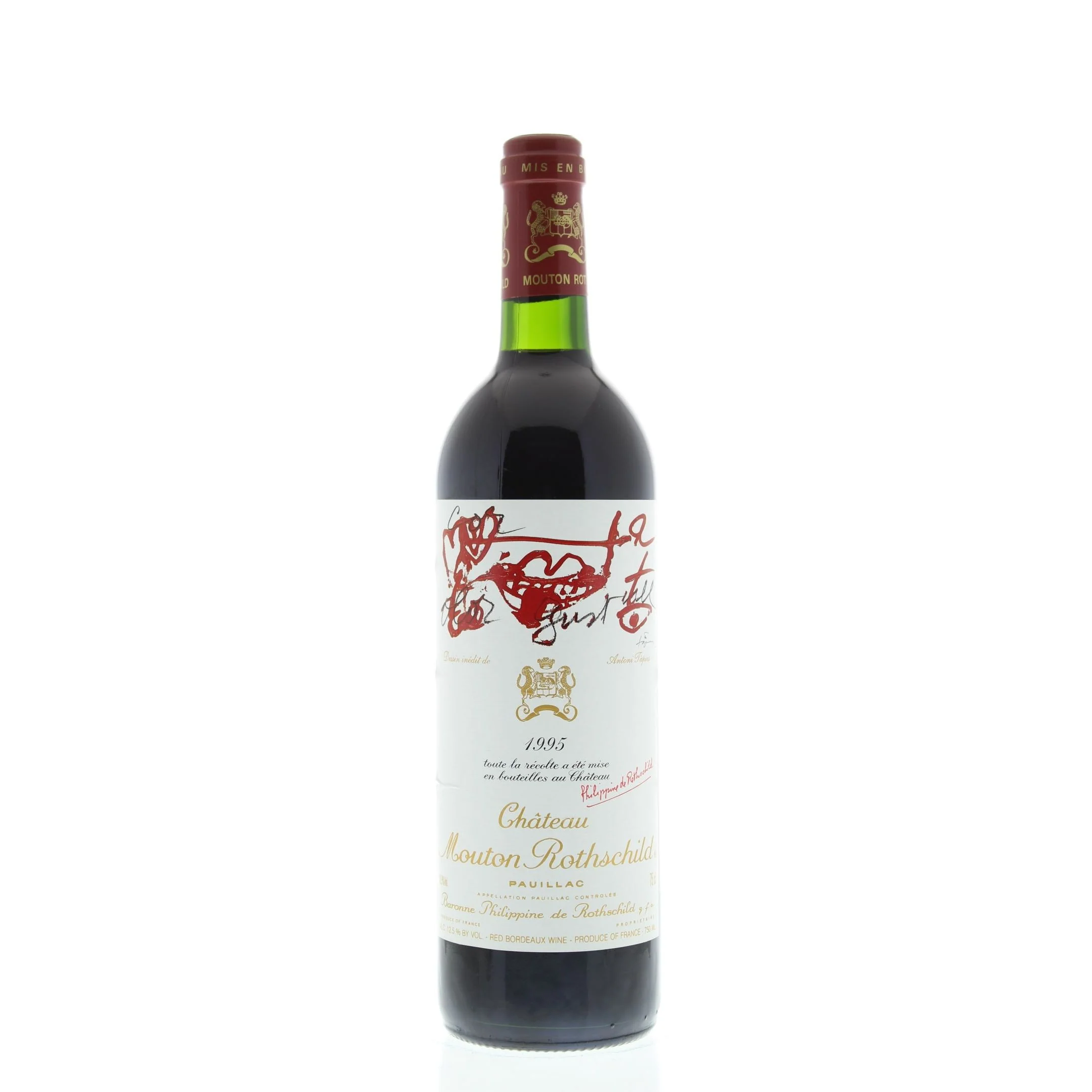 Chateau Mouton Rothschild 1995