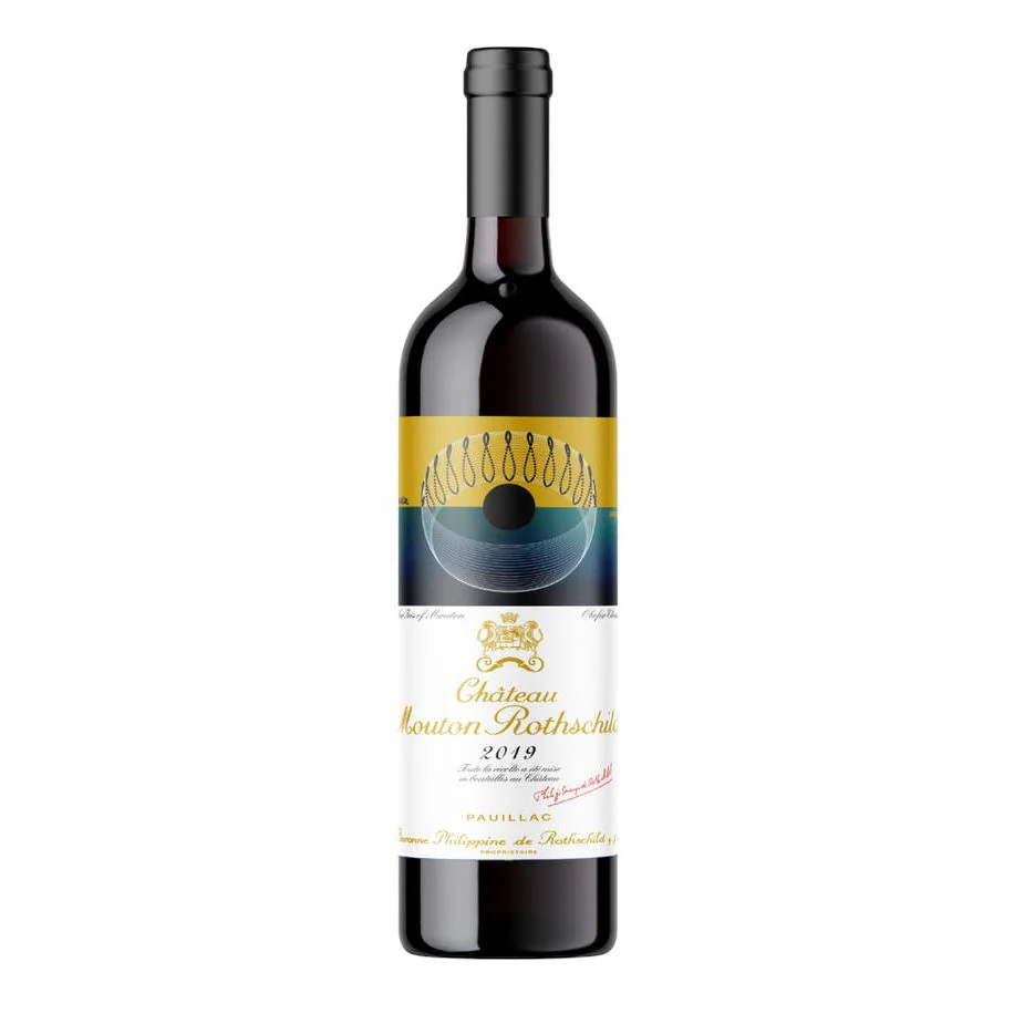 Chateau Mouton Rothschild 2019