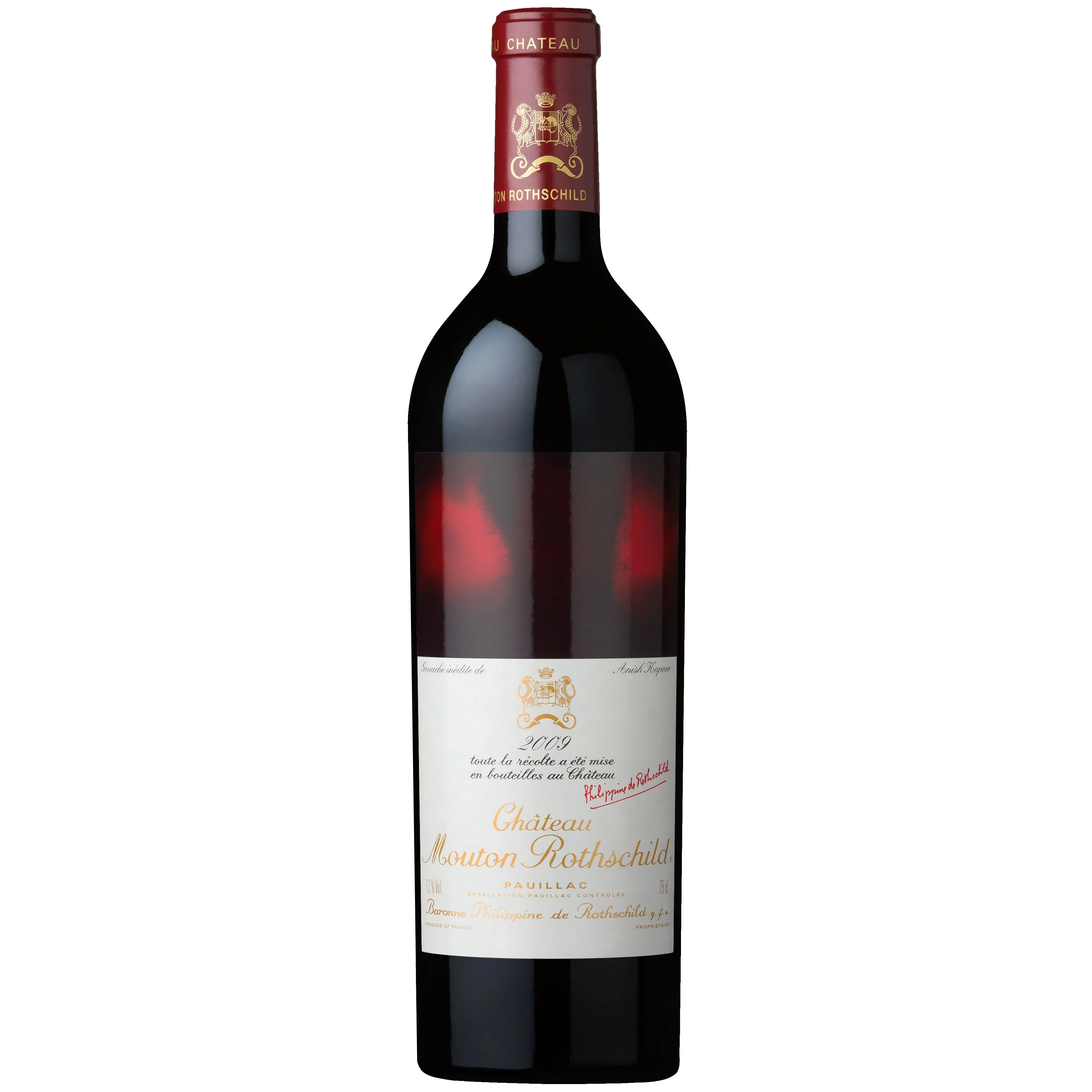 Chateau Mouton Rothschild 2009