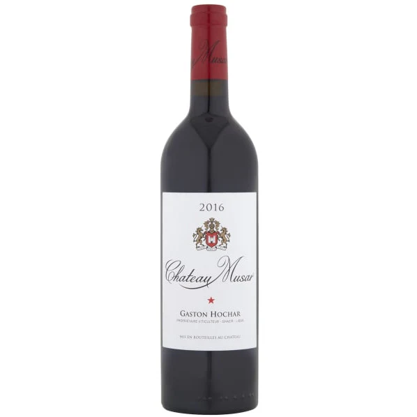 Chateau Musar Rouge 2016 750ml