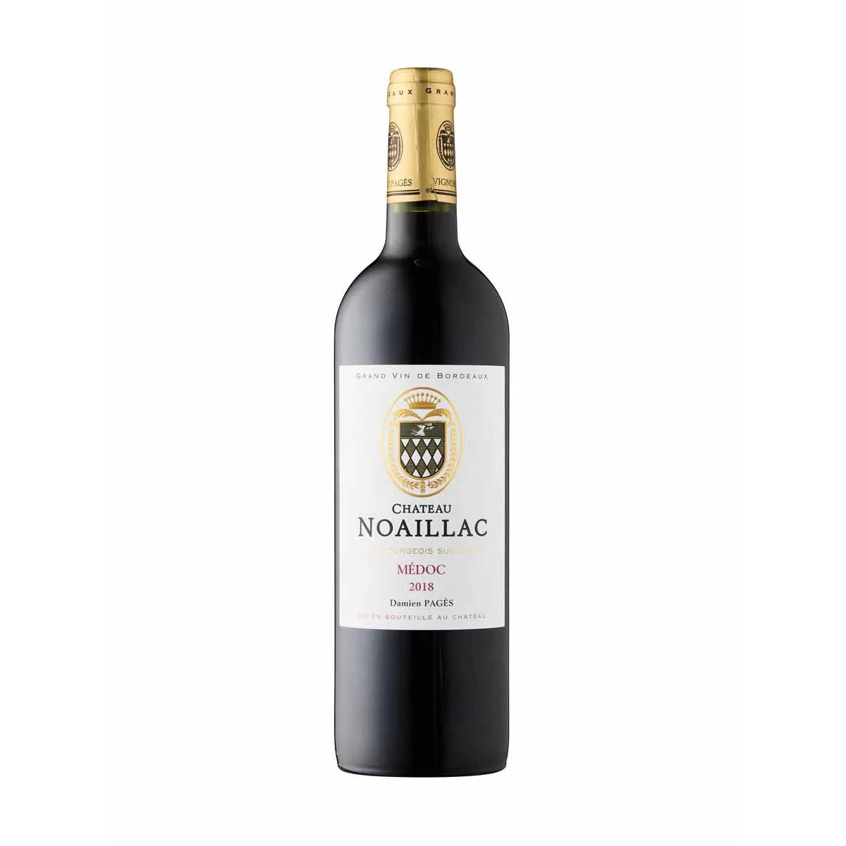 Chateau Noaillac 2018
