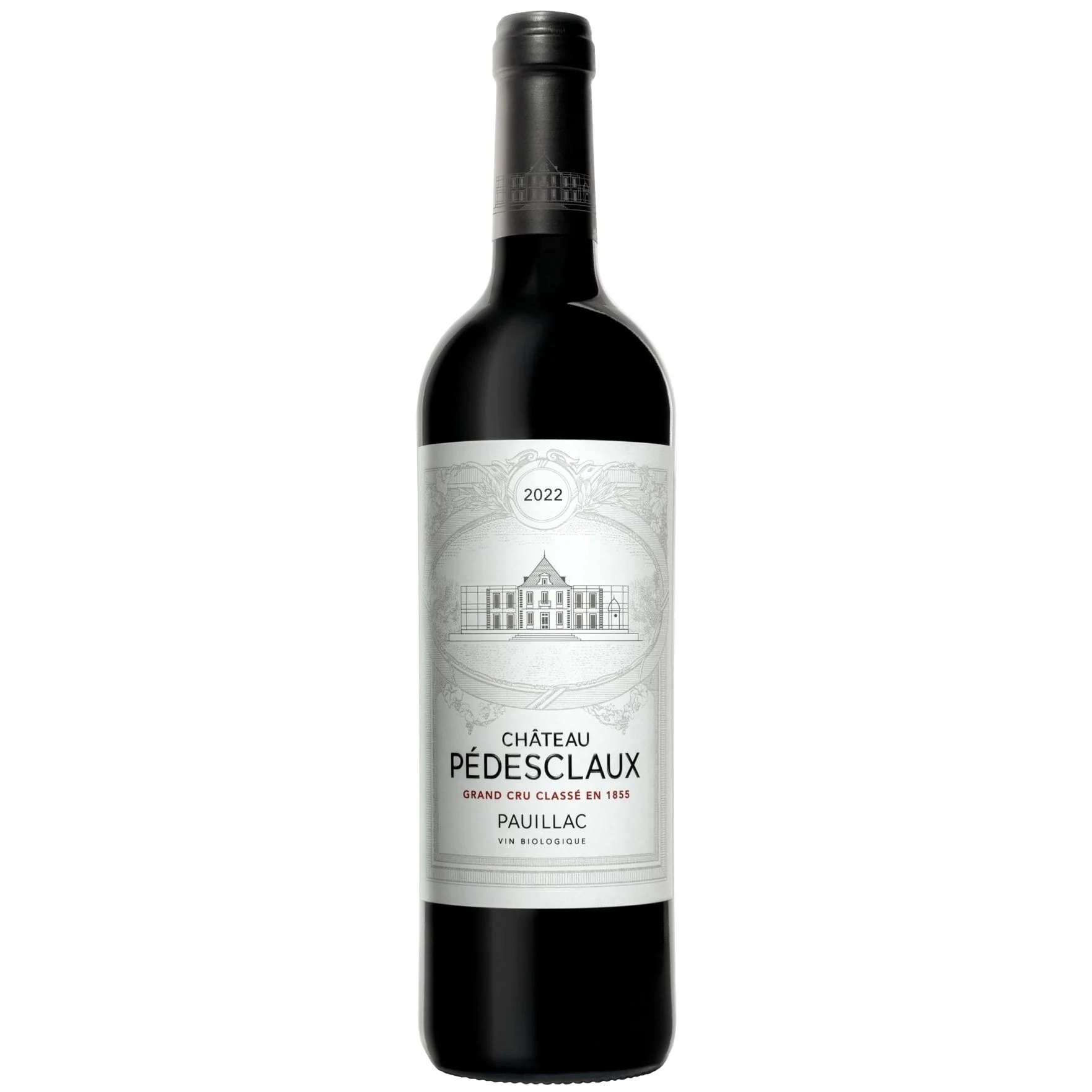 Chateau Pedesclaux 2022