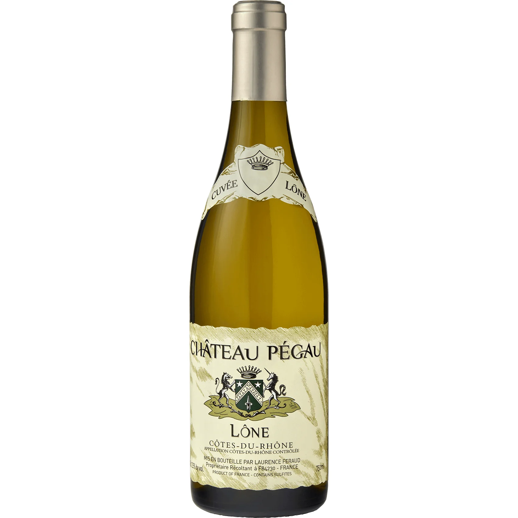 Chateau Pegau Cuvee Lone