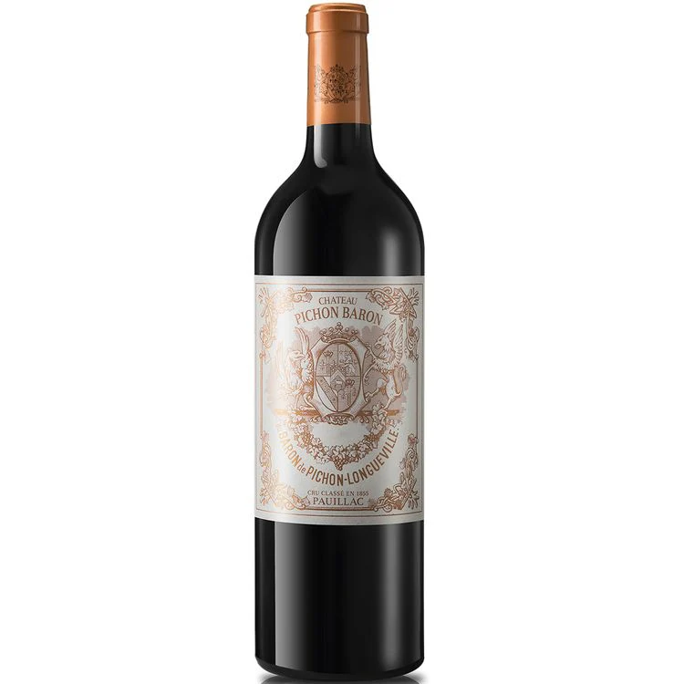 Chateau Pichon Baron 2011