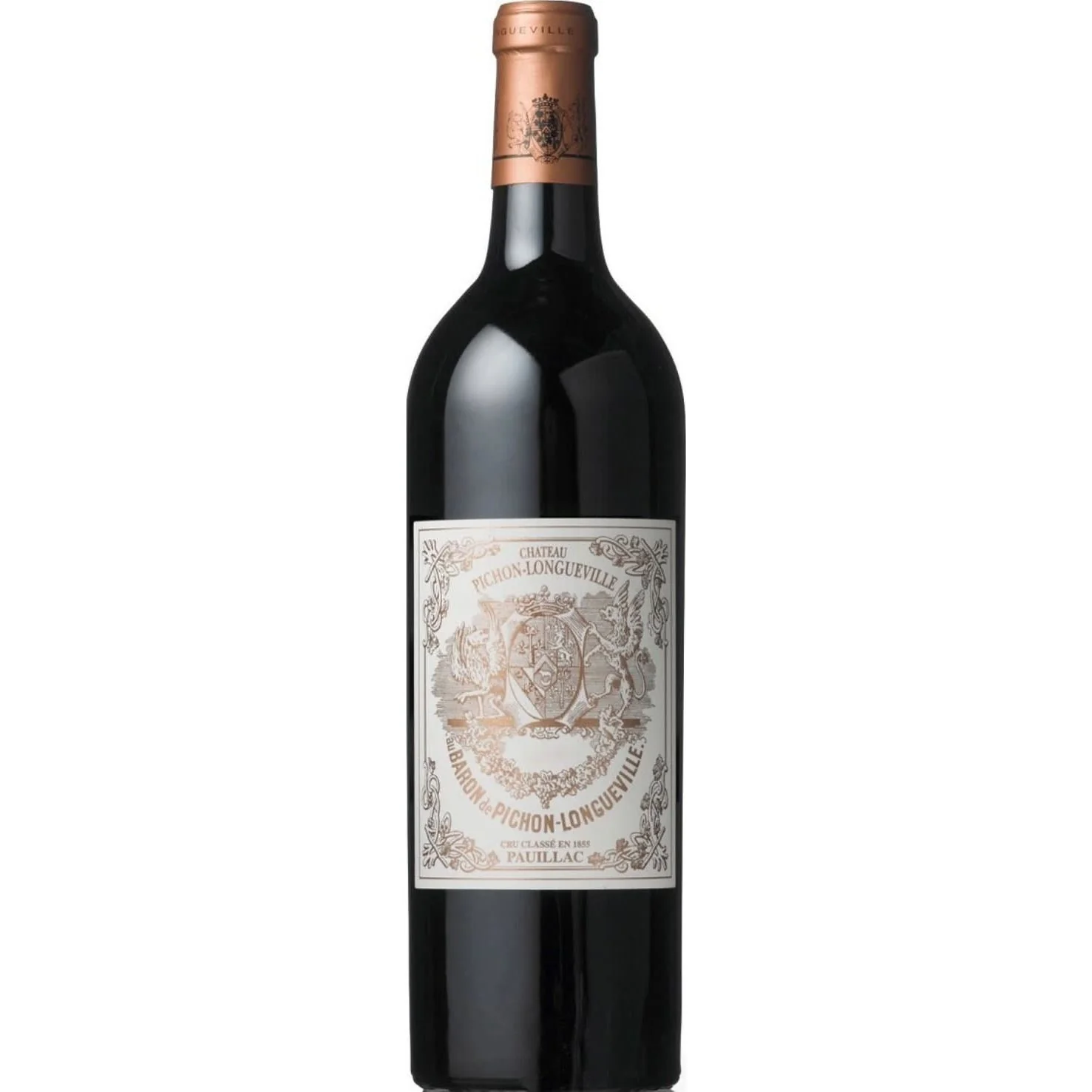Chateau Pichon-Longueville Baron 2017