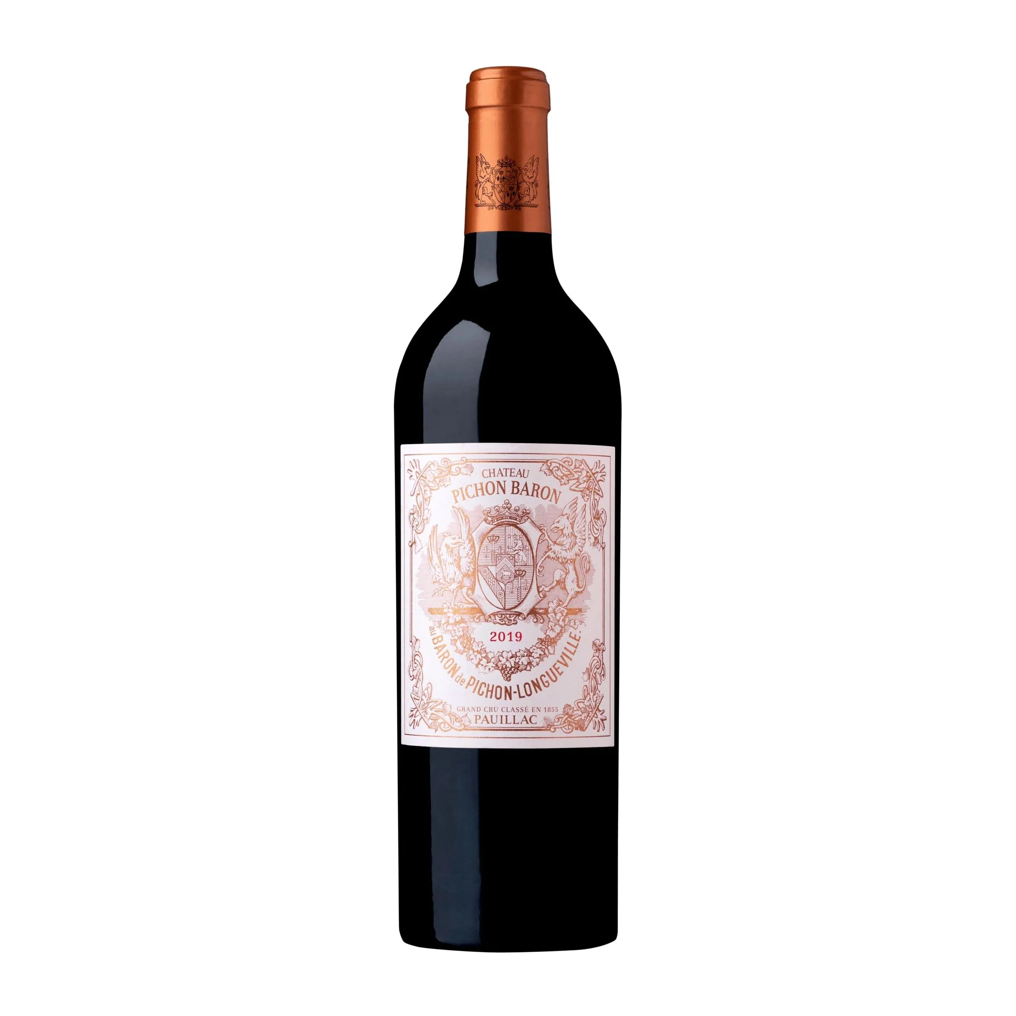 Chateau Pichon-Longueville Baron 2019